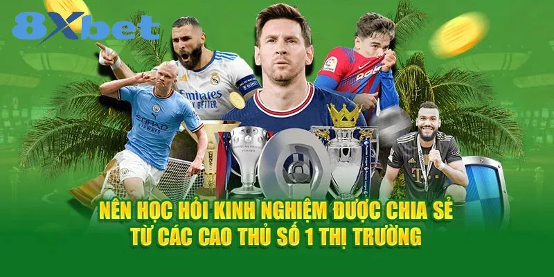 Kinh nghiệm đặt cược kèo chấp 1.25