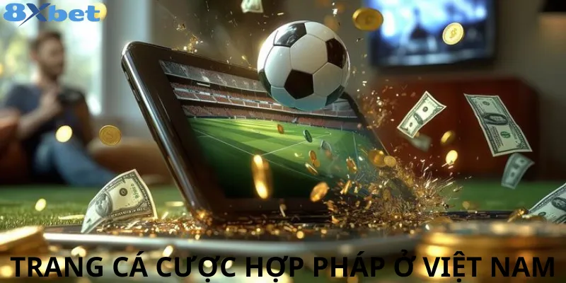 Top trang cá cược hợp pháp ở việt nam – Uy tín nhất 2 Top nhà cái uy tín tại Việt Nam - 8xbet