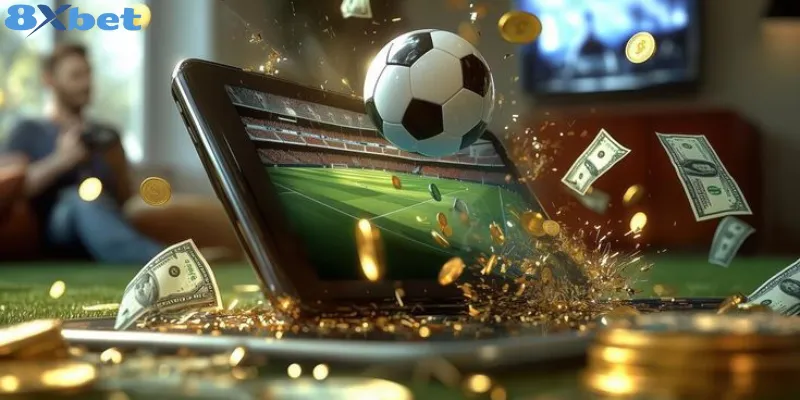 Những lưu ý khi cược kèo bóng tại 8xbet