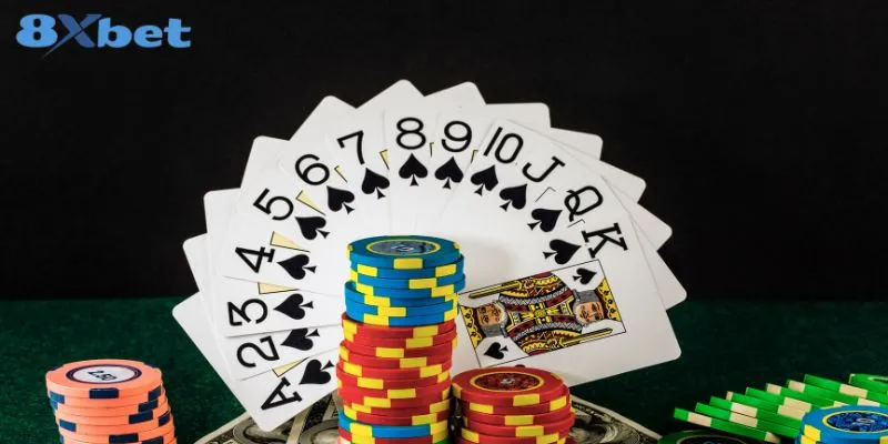 Tải 8xbet: Download App Mobile 01/2026 – Tốc Độ 0.1s 4 Không gian casino 8xbet mang đến trải nghiệm sòng bạc chân thực